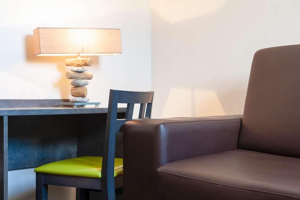 The Originals City, Hotel Alexia La Souterraine Chambre photo