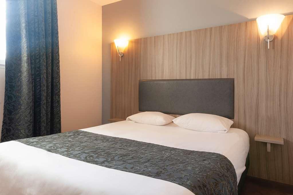 The Originals City, Hotel Alexia La Souterraine Chambre photo