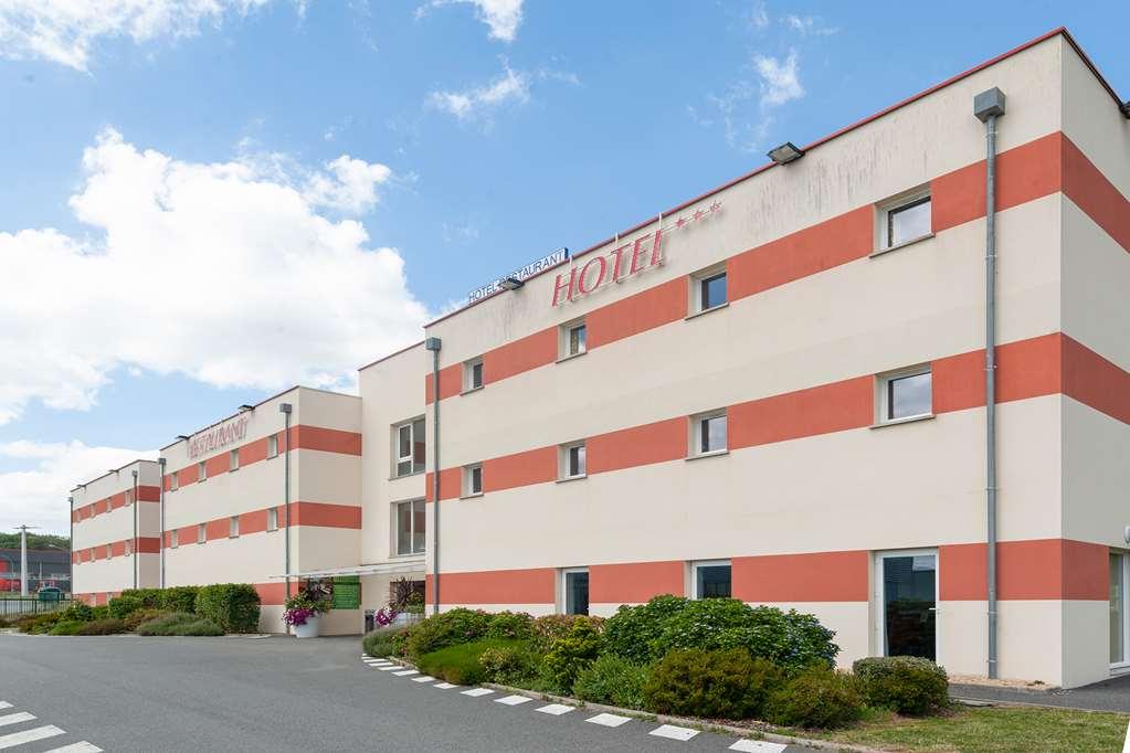 The Originals City, Hotel Alexia La Souterraine Extérieur photo