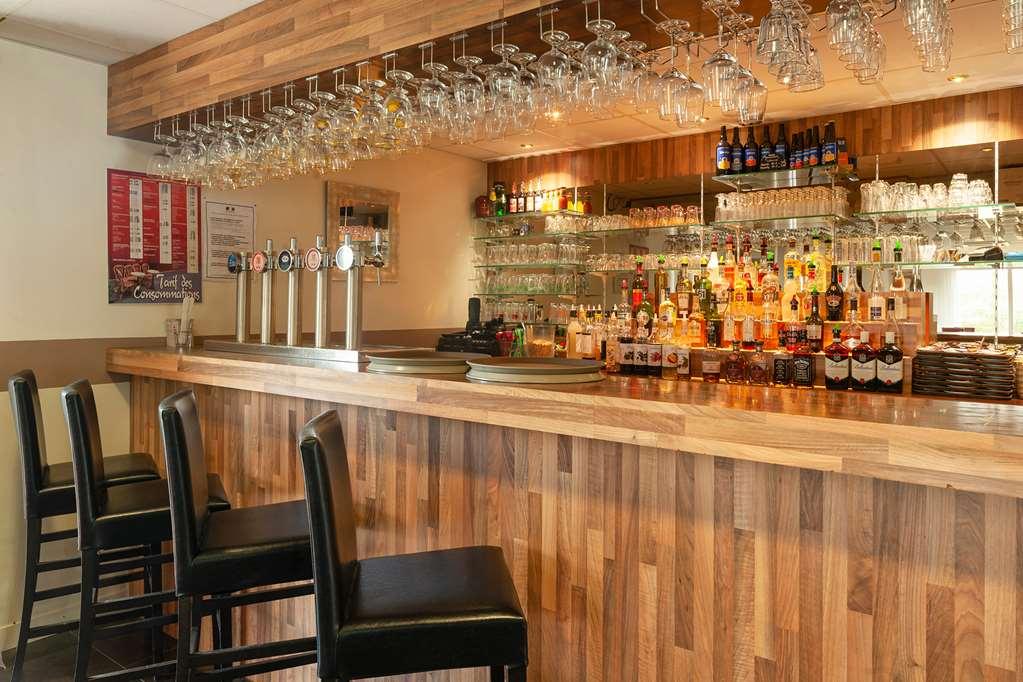 The Originals City, Hotel Alexia La Souterraine Restaurant photo